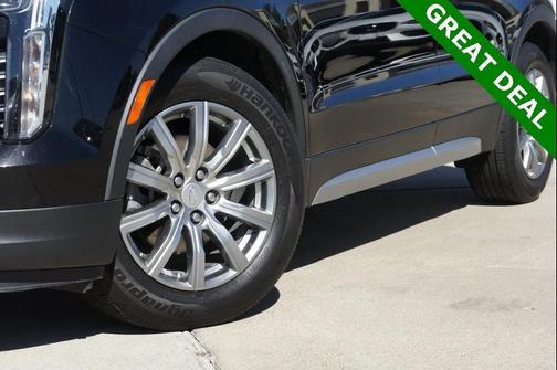 2020 Cadillac XT4 Premium Luxury