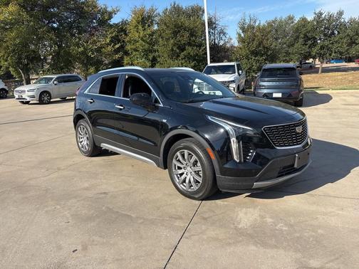 2020 Cadillac XT4 Premium Luxury