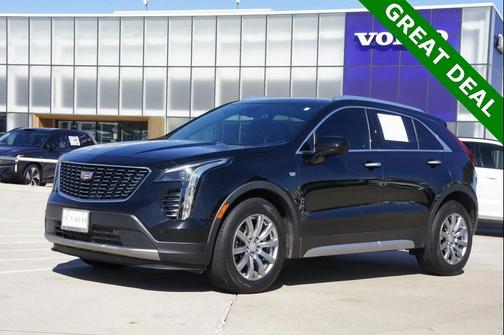 2020 Cadillac XT4 Premium Luxury