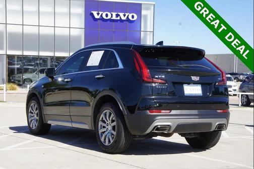 2020 Cadillac XT4 Premium Luxury