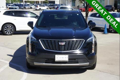 2020 Cadillac XT4 Premium Luxury