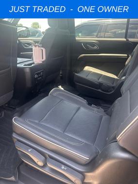 Shadow Gray Metallic 2021 Chevrolet Suburban Premier