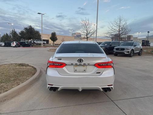 2022 Toyota Camry XSE