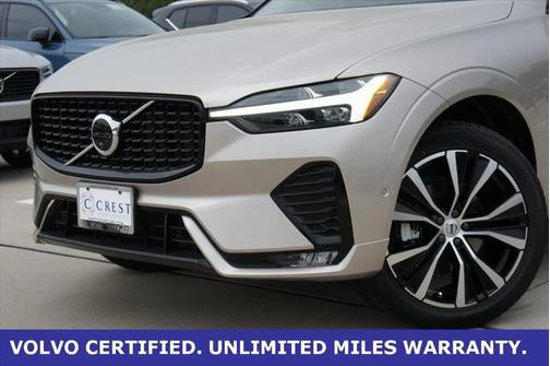 2025 Volvo XC60 B5 Plus