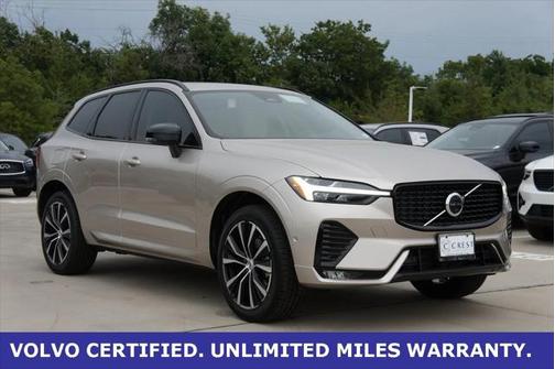 2025 Volvo XC60 B5 Plus