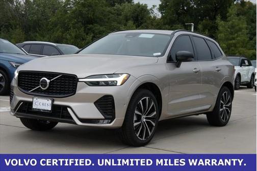 2025 Volvo XC60 B5 Plus