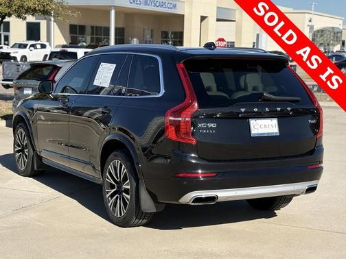 2020 Volvo XC90 T6 Momentum