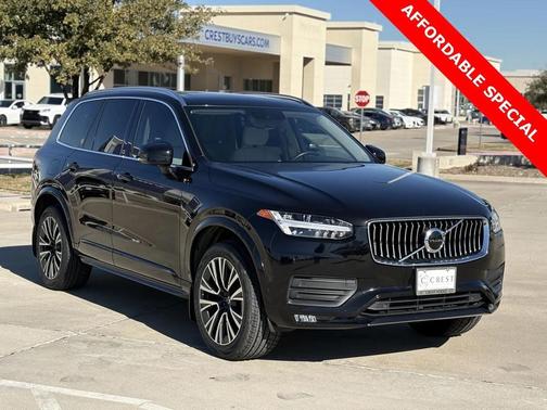 2020 Volvo XC90 T6 Momentum