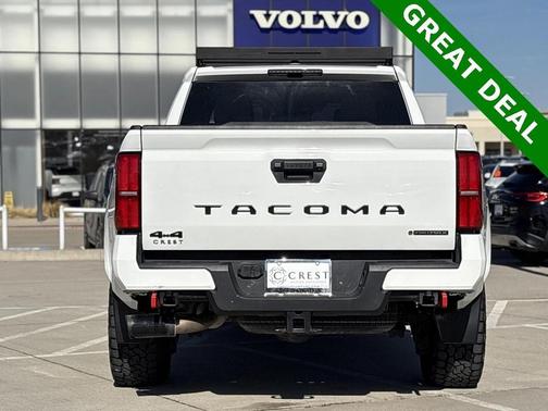 2024 Toyota Tacoma Hybrid TRD Sport