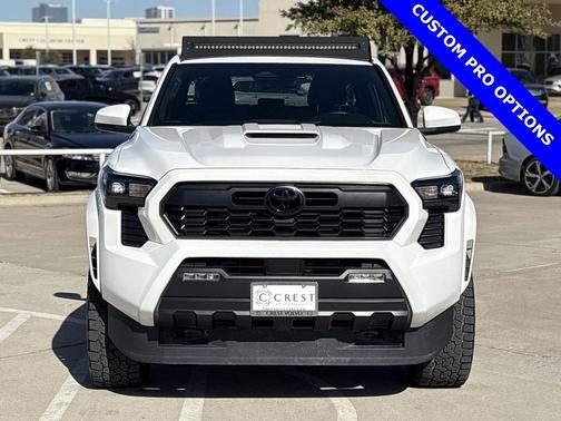 2024 Toyota Tacoma Hybrid TRD Sport
