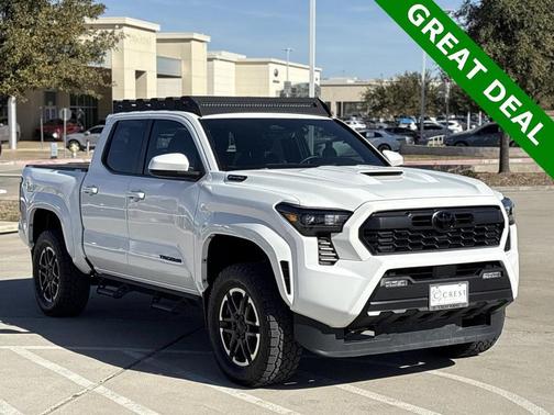 2024 Toyota Tacoma Hybrid TRD Sport