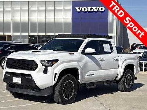 2024 Toyota Tacoma Hybrid TRD Sport