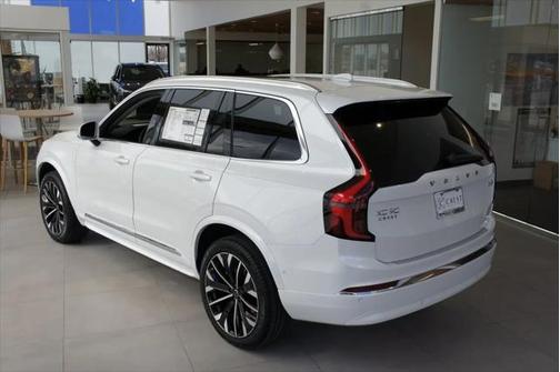 2025 Volvo XC90 B6 (2025.5) Plus 7-Seater