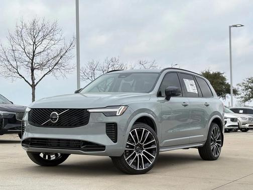 2026 Volvo XC90 B6 Ultra Dark Theme 7-Seater