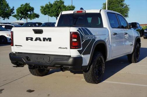 2025 RAM 1500 Rebel