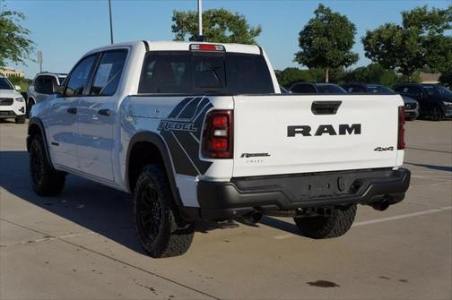 2025 RAM 1500 Rebel