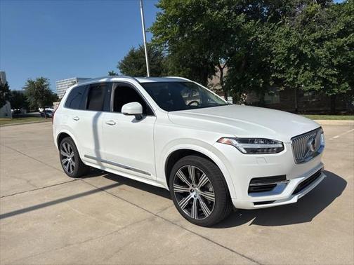 2022 Volvo XC90 Recharge Plug-In Hybrid T8 Inscription 6 Passenger