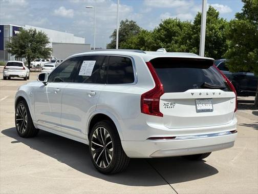 2022 Volvo XC90 Recharge Plug-In Hybrid T8 Inscription 6 Passenger