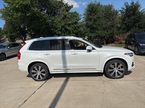 2022 Volvo XC90 Recharge Plug-In Hybrid T8 Inscription 6 Passenger