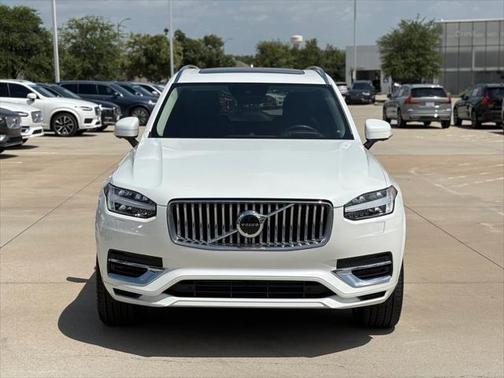 2022 Volvo XC90 Recharge Plug-In Hybrid T8 Inscription 6 Passenger