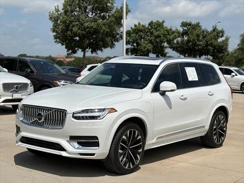 2022 Volvo XC90 Recharge Plug-In Hybrid T8 Inscription 6 Passenger