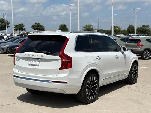 2022 Volvo XC90 Recharge Plug-In Hybrid T8 Inscription 6 Passenger