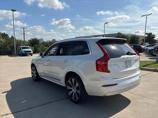 2022 Volvo XC90 Recharge Plug-In Hybrid T8 Inscription 6 Passenger