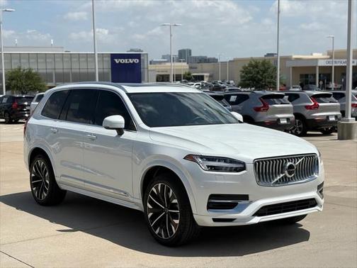 2022 Volvo XC90 Recharge Plug-In Hybrid T8 Inscription 6 Passenger
