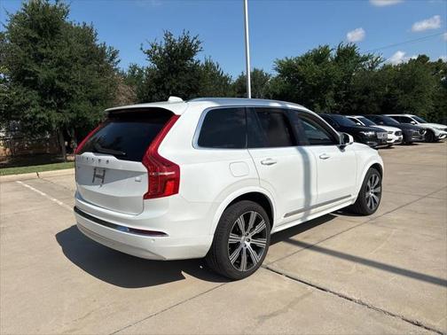2022 Volvo XC90 Recharge Plug-In Hybrid T8 Inscription 6 Passenger