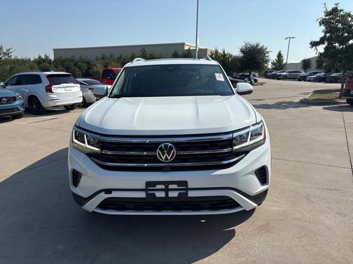 2021 Volkswagen Atlas 3.6L SEL Premium