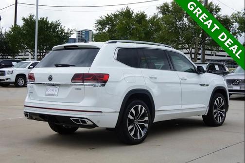 2021 Volkswagen Atlas 3.6L SEL Premium