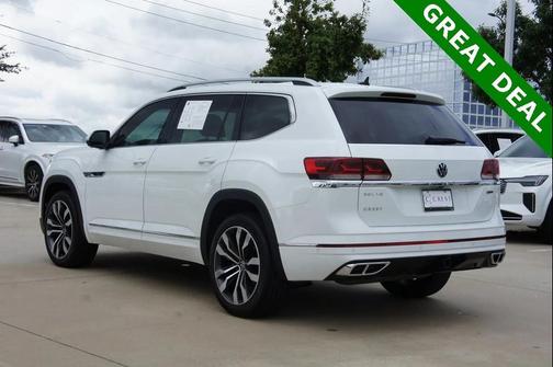 2021 Volkswagen Atlas 3.6L SEL Premium