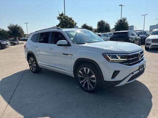 2021 Volkswagen Atlas 3.6L SEL Premium