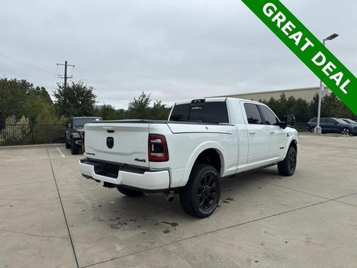 2024 RAM 2500 Limited Night Mega CAB 4X4 Offâ??Road Package