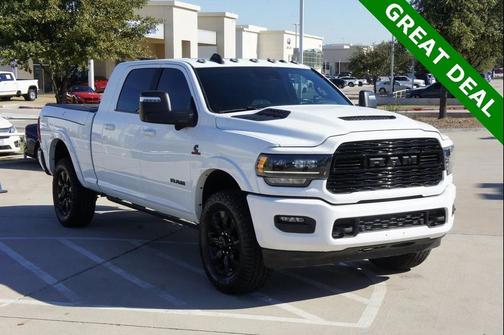 2024 RAM 2500 Limited Night Mega CAB 4X4