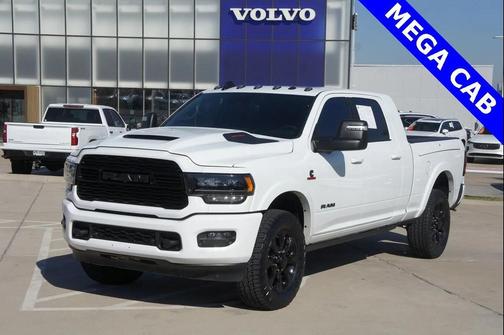 2024 RAM 2500 Limited Night Mega CAB 4X4