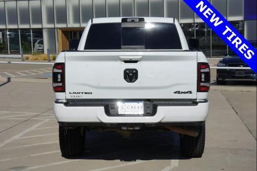 2024 RAM 2500 Limited Night Mega CAB 4X4