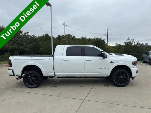 2024 RAM 2500 Limited Night Mega CAB 4X4 Offâ??Road Package