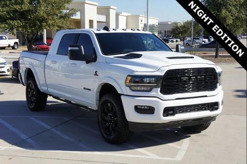 2024 RAM 2500 Limited Night Mega CAB 4X4