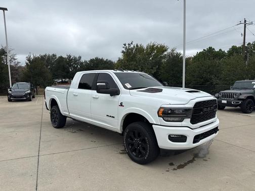 2024 RAM 2500 Limited