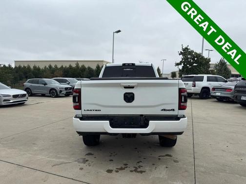 2024 RAM 2500 Limited Night Mega CAB 4X4 Offâ??Road Package