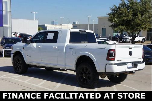 2024 RAM 2500 Limited Night Mega CAB 4X4