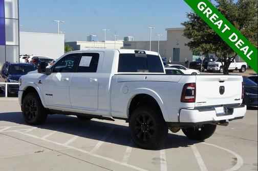 2024 RAM 2500 Limited Night Mega CAB 4X4