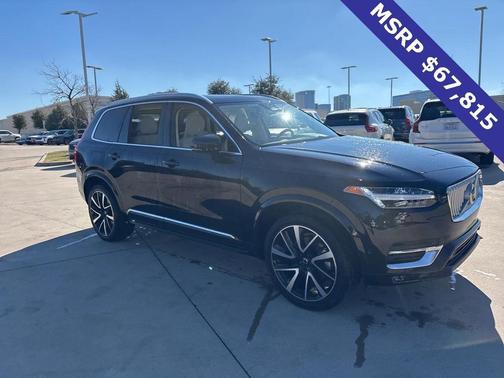 2023 Volvo XC90 B6 Plus 6-Seater