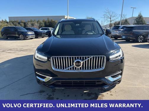 2023 Volvo XC90 B6 Plus 6-Seater