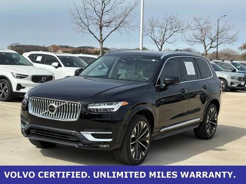 2023 Volvo XC90 B6 Plus 6-Seater