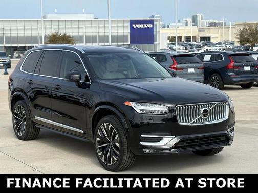 2023 Volvo XC90 B6 Plus 6-Seater