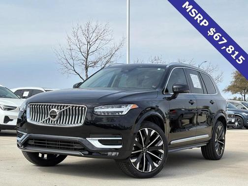 2023 Volvo XC90 B6 Plus 6-Seater