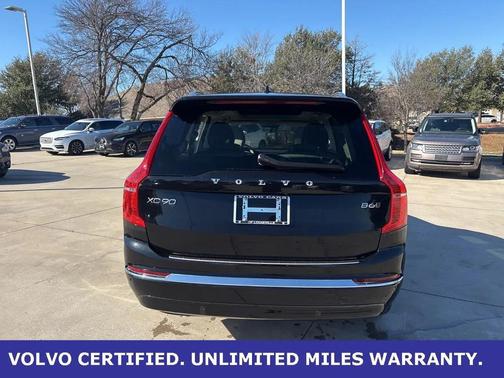 2023 Volvo XC90 B6 Plus 6-Seater