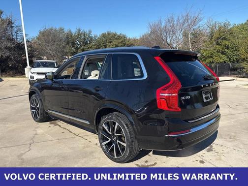 2023 Volvo XC90 B6 Plus 6-Seater